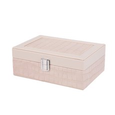 簡約方形珠寶盒面霜, 1個