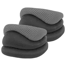 頸部固定護理帶, 2個