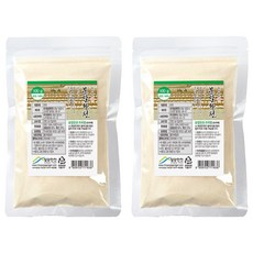 밀양한천 분말한천, 2개, 100g