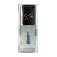 MILD'S 曼思水性可剝指甲油 護甲油 MS031 7ml 1瓶