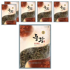 동광종합물산 인진쑥, 600g, 6개, 1개입