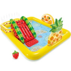 INTEX 水果樂園戲水池, 混合顏色