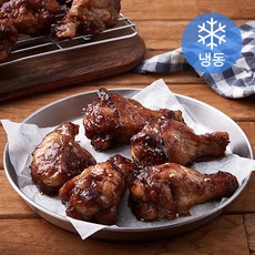 스카이푸드 로스트윙스틱 데리야키 (냉동), 550g, 1개