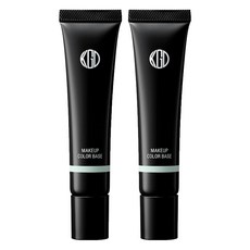 Kogendo 彩妝底霜 25g, Green, 2條