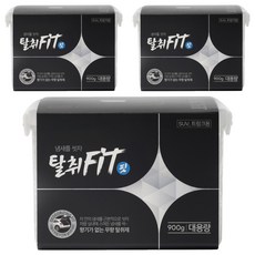 AEKYUNG 愛敬 除臭핏 車用除臭劑 正裝, 900g, 3個