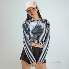 VENDIS 女性 Boy meets Girl 防磨上衣 M226 + 開衩海灘短褲 A521