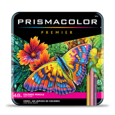 PRISMACOLOR PRMR PCL HT GLBL 色鉛筆, 1個, 48色
