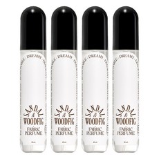 Odid 織物香氛除臭噴霧 檀香無花果, 85ml, 4個