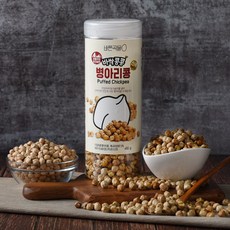 바른곡물 바싹콩콩 병아리콩 스낵, 480g, 1개