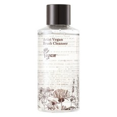 투쿨포스쿨 아티스트 브러쉬 클렌저, 1개, 200ml