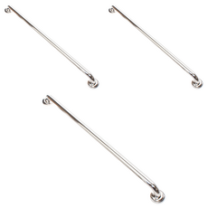 ZioBiz 不鏽鋼安全扶手, 3個