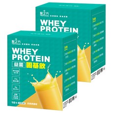 台塑生醫 MD Formula 醫之方 益菌固基飲 百香果風味 32g, 2個, 10份