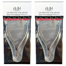 阿布角質層鉗, 單色, 2件