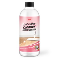 DASH Let's Shine 地板清潔劑 清潔洗劑, 750ml, 1個