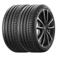 미쉐린타이어 파일럿 스포츠 4S 255/30R20, 2개, 출장장착
