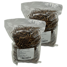 약초보은 건고구마순, 300g, 2개