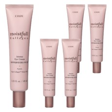 에뛰드 수분가득 콜라겐 인텐스 아이크림, 40ml, 5개