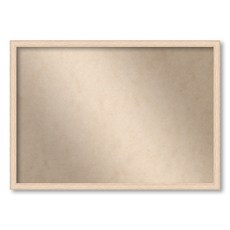 퍼즐사랑 1000피스 직소 퍼즐 전용 액자 51 x 73.5 cm, 알베로 슬림 라떼, 1개