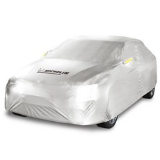 MICHELIN 米其林 汽車車身罩, 1個