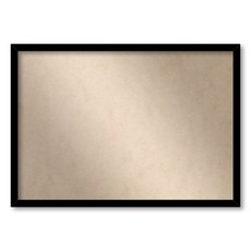 퍼즐사랑 1000피스 직소 퍼즐 전용 액자 51 x 73.5 cm, 알베로 슬림 블랙, 1개