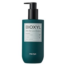 마녀공장 바이옥실 안티 헤어로스 샴푸, 1개, 480ml