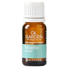 OiL GARDEN 澳悠園 靜活舒暢複方精油 12ml, 1個