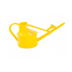 HAWS 經典澆花器 1000ml 英國製造 陽光黃, 1個