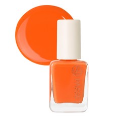 파셋 셀럽 네일컬러 폴리쉬, 27파티오렌지, 7g, 1개