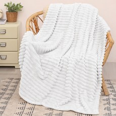 comet Home 燈芯絨毛毯