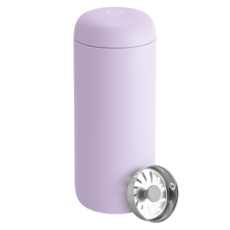 FELLOW Carter Move Mug 隨行真空保溫瓶 瘦版, 丁香紫, 473ml, 1個