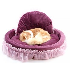 DM Aluppet 公主貓床, 淺紫色