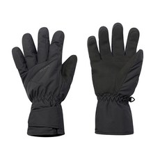 ATUNAS 歐都納 防水保暖手套 A1AG2501N, L 黑色 聚酯纖維, 35 x 14.5cm