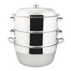 GOZENBO 御膳坊 304 ST蒸籠組 35cm 1組