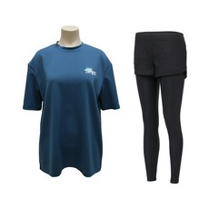 VENDIS 女款 Besttrip 防磨上衣 M227 + 水上緊身褲 Banpi A805