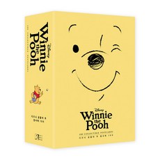 韓國 ART NOUVEAU 迪士尼小熊維尼明信片書 100：維尼小熊明信片收藏 100, Art Nouveau編輯部