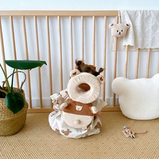 Agard 點對點 Baby Eye Kung 頭飾, 小熊款