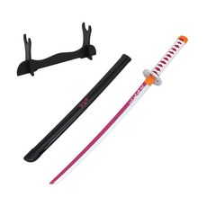 대한 츠유 카오 일륜도 애니메이션 코스프레 검 L 104cm KAL-21, 츠유카오, 1개