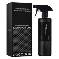 COCODOR 珂珂朵爾 纖維除臭劑 花園薰衣草, 1個, 500ml