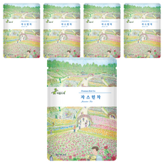 아름드레 프리미엄 삼각티백 쟈스민, 1.1g, 25개입, 5개