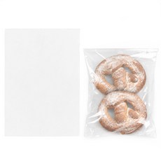 Cheonun Package OPP 非黏著式透明袋 28 x 40 cm, 400入, 1個