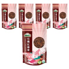 統一生機 有機紅藜麥, 300g, 5包