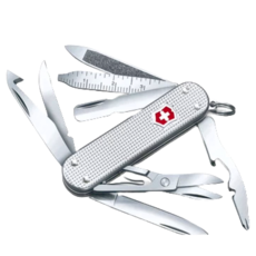 VICTORINOX 瑞士維氏 鋁合金系列 14用冠軍小刀 0.6381.26 58 x 20 x 10mm 40g, 1個