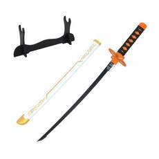 DAEHAN 角色扮演武士刀 L號 104mm+劍鞘組, 京筱筱 B, 1組