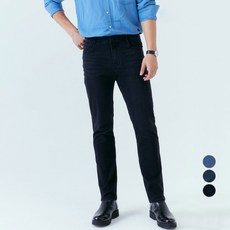 BANGBANG 男士修身直筒牛仔褲