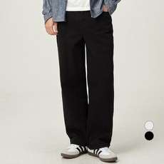 CARET 男士基本款半寬版牛仔褲