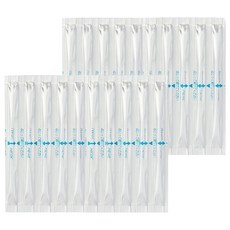 MUJI 無印良品 清潔棉花棒, 10支, 2包