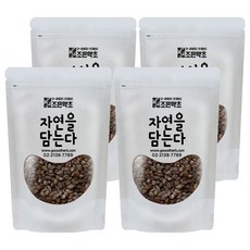 조은약초 볶은 결명자, 600g, 1개입, 4개