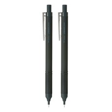 Tombow 蜻蜓牌 MONO dpa_122b自動鉛筆, 0.5mm, 2支