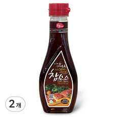 참 고기엔 참소스, 300g, 2개