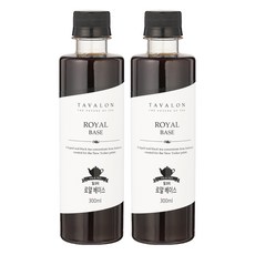 TAVALON 皇家奶茶, 300ml, 1瓶, 2瓶